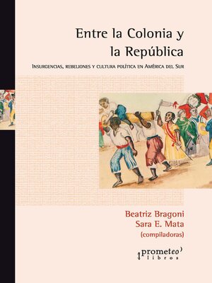 cover image of Entre la Colonia y la República
